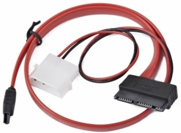 Gembird Micro SATA combo cable