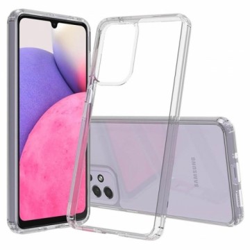 Fusion Ultra Back Case 0.3 mm silicone case for Samsung A336 Galaxy A33 5G transparent