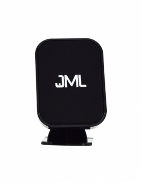 JML CH-114 Universal magnet dashboard car holder for smartphone | GPS black