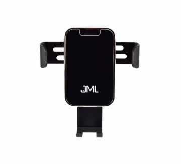 JML CH-112 Gravity 360 universal car air vent holder for devices black