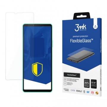 3mk Protection Sony Xperia 10 IV - 3mk FlexibleGlass™ screen protector