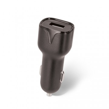 Maxlife MXCC-01 car charger 1x USB 2.1A black