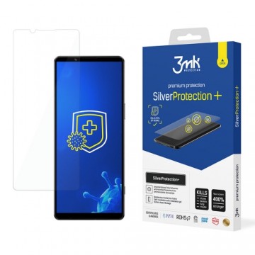 Sony Xperia 1 IV - 3mk SilverProtection+ screen protector