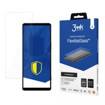 Sony Xperia 1 IV - 3mk FlexibleGlass™ screen protector