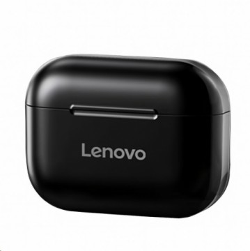 Lenovo LP40 TWS earphones black