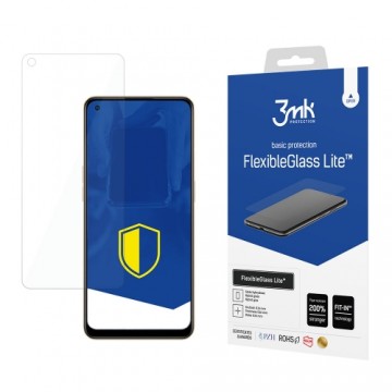 Oppo Reno 7 - 3mk FlexibleGlass Lite™ screen protector