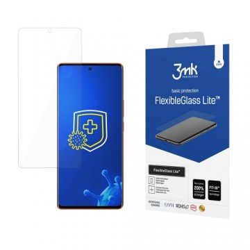 Vivo X80 Pro - 3mk FlexibleGlass Lite™ screen protector