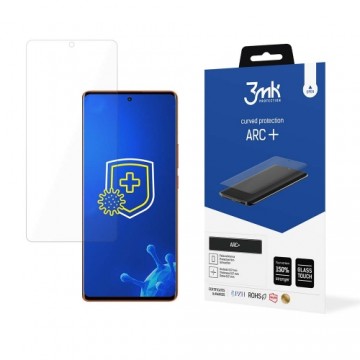 Vivo X80 Pro - 3mk ARC+ screen protector