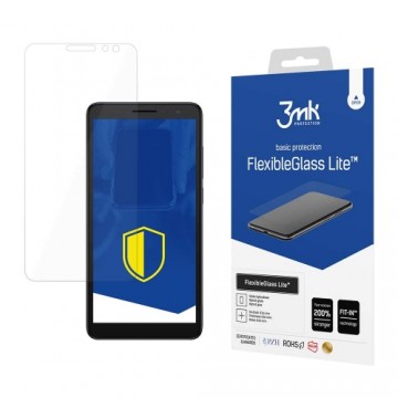 Alcatel 1B 2022 - 3mk FlexibleGlass Lite™ screen protector