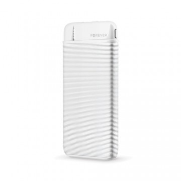 Forever power bank TB-100S 5000 mAh white