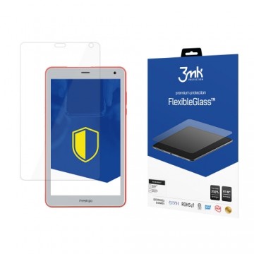 Prestigio Q Pro - 3mk FlexibleGlass™ 8.3'' screen protector