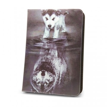 TFO Universal case Little Wolf for tablet 9-10``