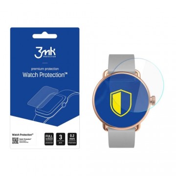 Withings ScanWatch 38mm - 3mk Watch Protection™ v. ARC+ screen protector