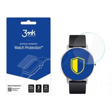 Withings Steel HR 36mm - 3mk Watch Protection™ v. ARC+ screen protector