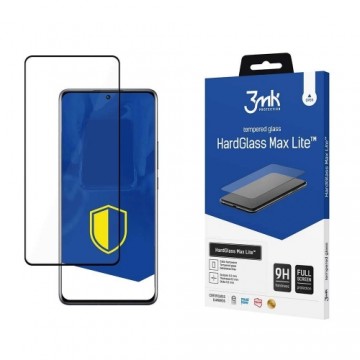 Xiaomi 12 Pro Black - 3mk HardGlass Max Lite™ screen protector