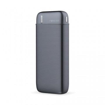 Forever power bank TB-100M 10000 mAh black