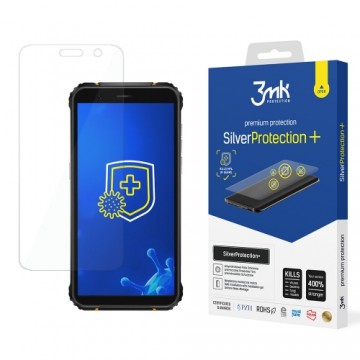 Blackview BV5100 Pro - 3mk SilverProtection+ screen protector