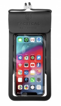 Tactical Splash Pouch L|XL Asphalt