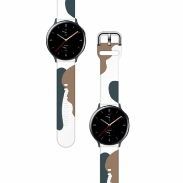 Fusion Accessories Fusion Moro 1 siksniņa pulkstenim Samsung Galaxy Watch 42mm | 20mm