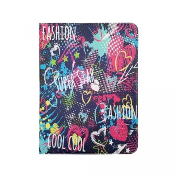 TFO Universal case graffiti girl 9-10"