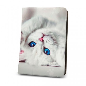 TFO Universal case Cute Kitty for tablet 9-10``