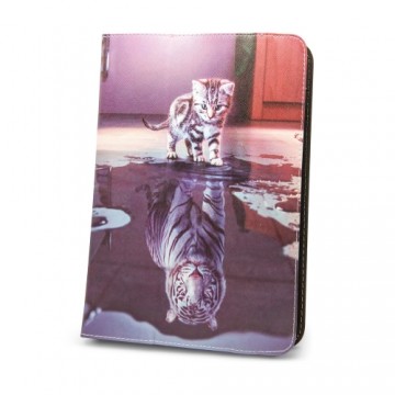 Uniwersal case Little Tiger for tablet 7-8”