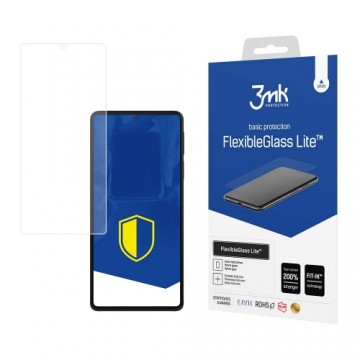 Motorola Edge 30 - 3mk FlexibleGlass Lite™ screen protector