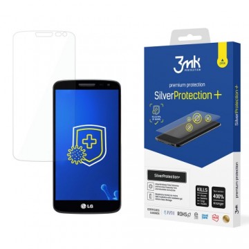 LG G2 Mini D620 - 3mk SilverProtection+ screen protector