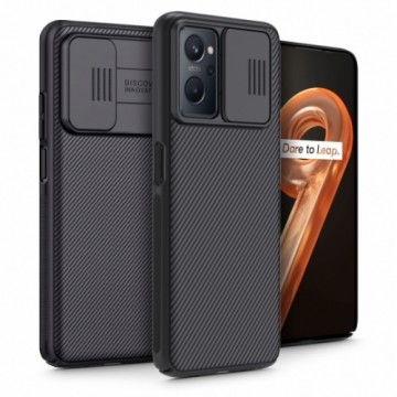 OEM Nillkin CamShield Hard Case for Realme 9i Black