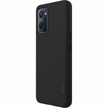 Nillkin Super Frosted Back Cover for Realme 9i Black