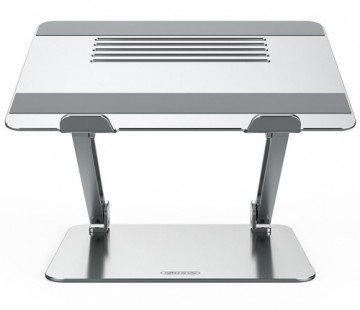 Nillkin ProDesk Adjustable Laptop Stand Silver