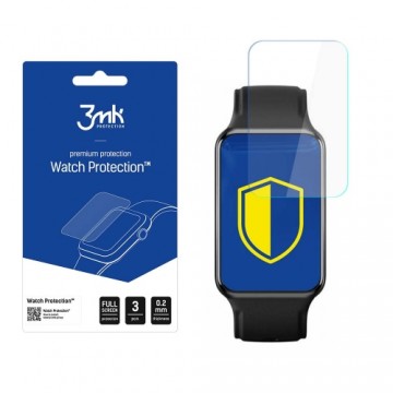 Oppo Watch Free - 3mk Watch Protection™ v. ARC+ screen protector