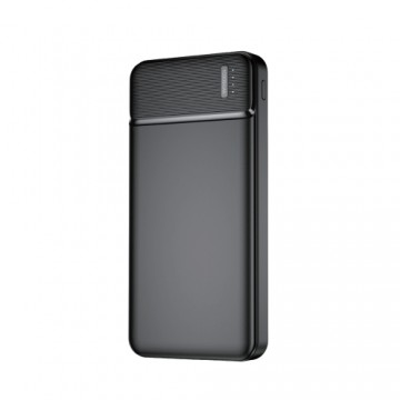 Maxlife power bank MXPB-01 10000 mAh black