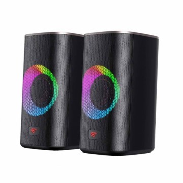 Havit SK212 Компьютерные колонки 2.0 Bluetooth RGB