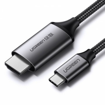 UGREEN USB-C to HDMI Cable 4K UHD 1.5m (black)