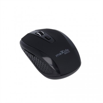 Maxlife Home Office MXHM-02 wireless optical mouse 800|1000|1600 DPI black