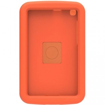 GP-FPT295AMBOW Samsung Kids Cover priekš Galaxy Tab A 8.0 oranžā (2019)