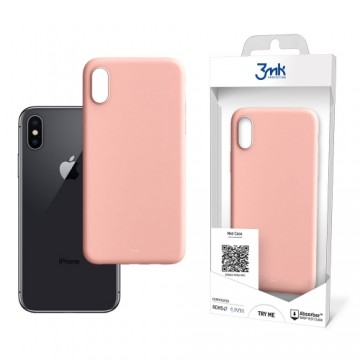 Apple iPhone Xs Max - 3mk Matt Case lychee