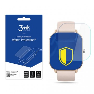 Colmi P8 - 3mk Watch Protection™ v. ARC+ screen protector