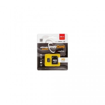 OEM Imro atmiņas karte 32GB microSDHC cl. 10 UHS-3 + adapteris