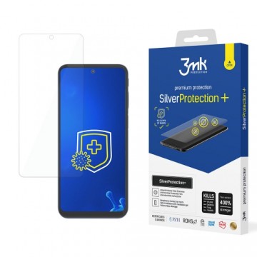 Motorola Moto G41 - 3mk SilverProtection+ screen protector