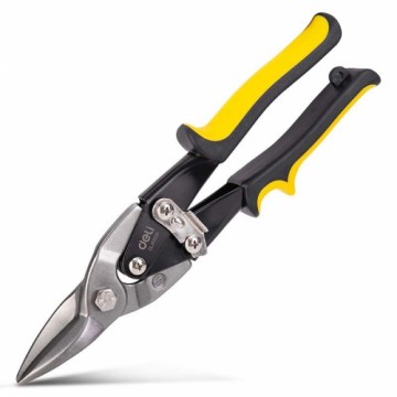 Steel cutter 250mm Deli Tools EDL20030 (black & yellow)