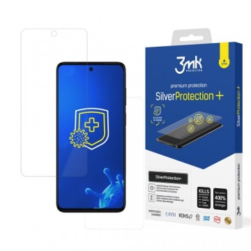 Motorola Moto G52 - 3mk SilverProtection+ screen protector