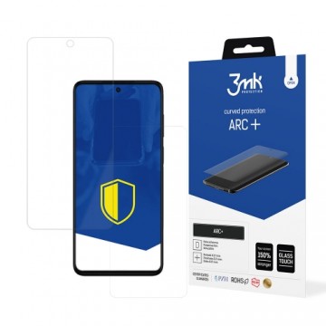 Motorola Moto G52 - 3mk ARC+ screen protector