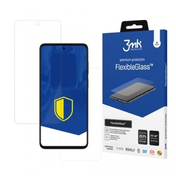 Motorola Moto G52 - 3mk FlexibleGlass™ screen protector