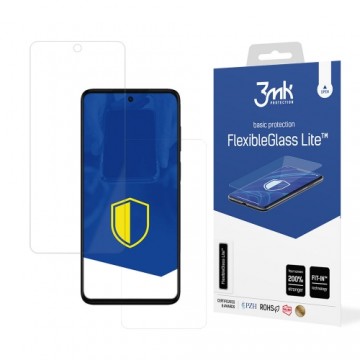 3mk Protection Motorola Moto G52 - 3mk FlexibleGlass Lite™ screen protector