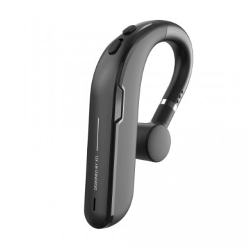 XO Bluetooth earphone BE19 black