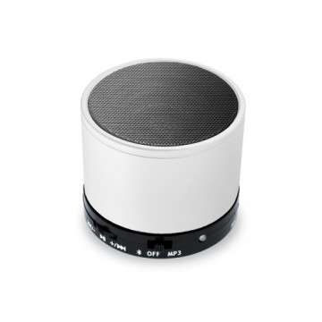 Setty Bluetooth speaker Junior white