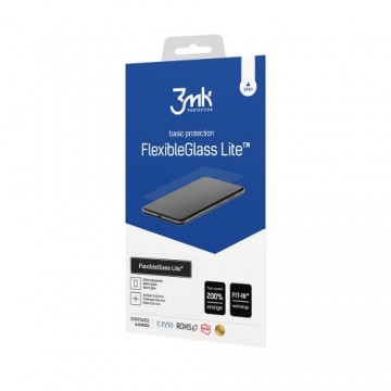 ZTE Blade A31 Plus - 3mk FlexibleGlass Lite™ screen protector