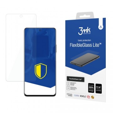 Honor X30 - 3mk FlexibleGlass Lite™ screen protector